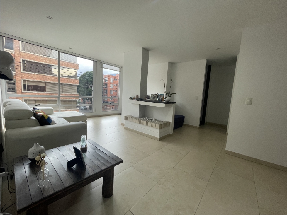 VENDO APARTAMENTO UBICADO EN SANTA BIBIANA - 3