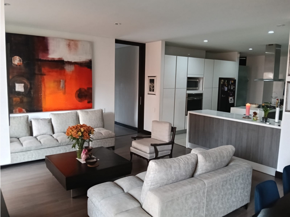 Vendo hermoso apto en Reserva de la Sierra — foto 3