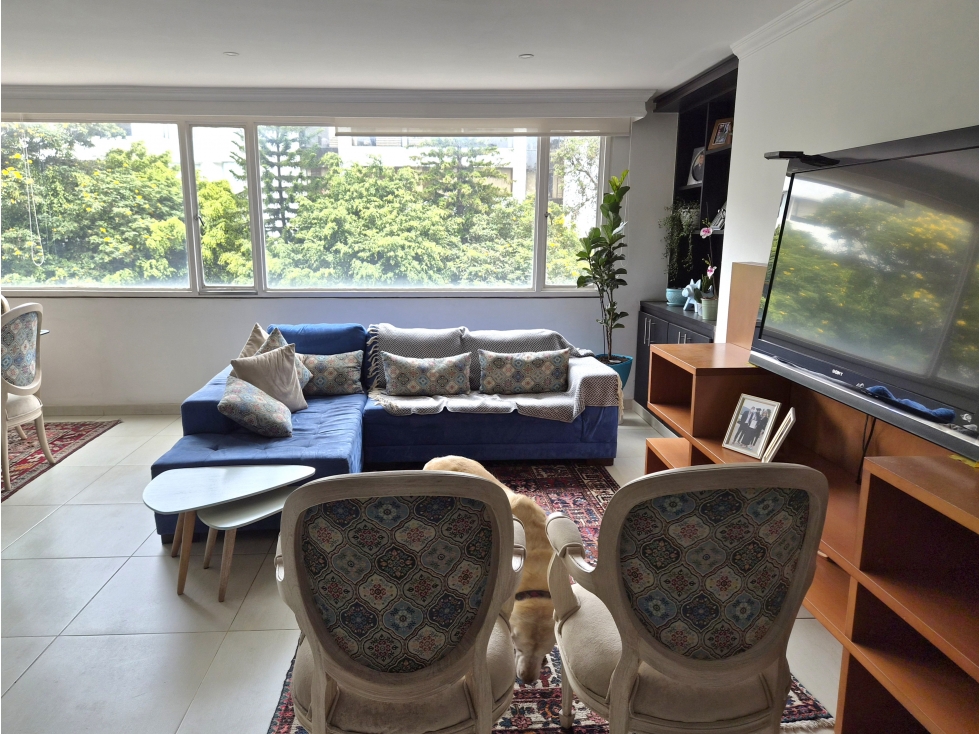 VENDO APARTAMENTO DE TRES HABITACIONES REMODELADO EN SANTA BARBARA — foto 4