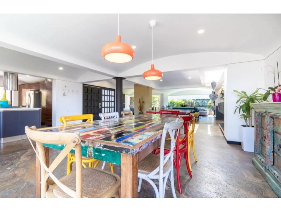 VENDO APARTAMENTO REMODELADO EN CERROS DE SUBA — foto 5
