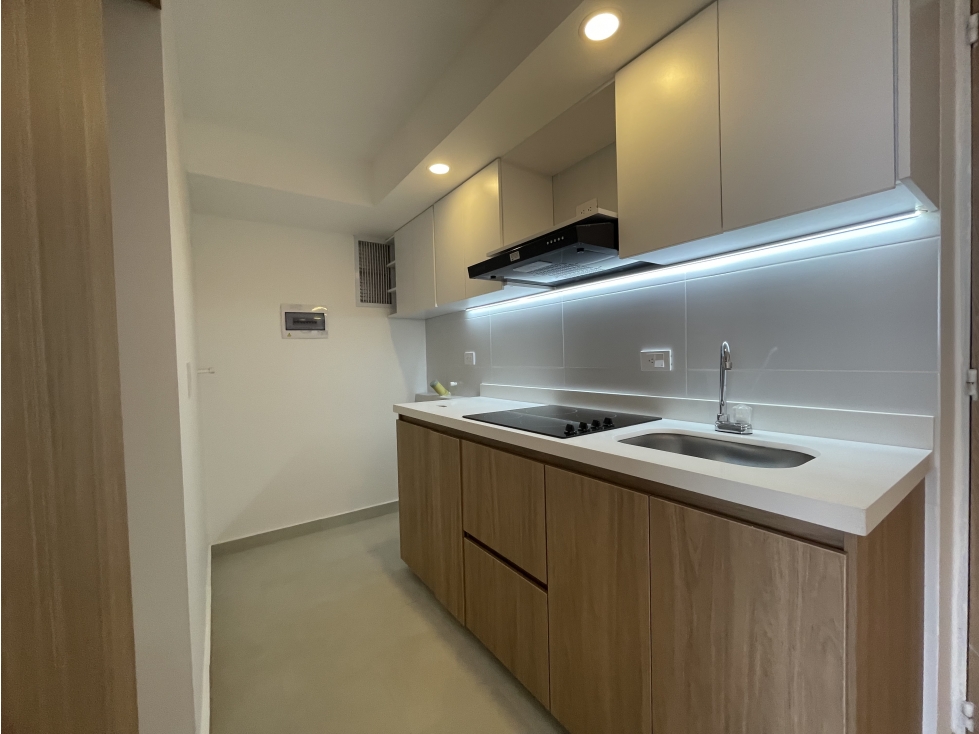VENDO APARTAESTUDIO EN LA CALLE 170 CON 8 — foto 4