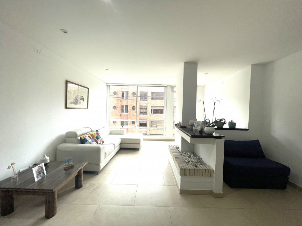 VENDO APARTAMENTO UBICADO EN SANTA BIBIANA - 2