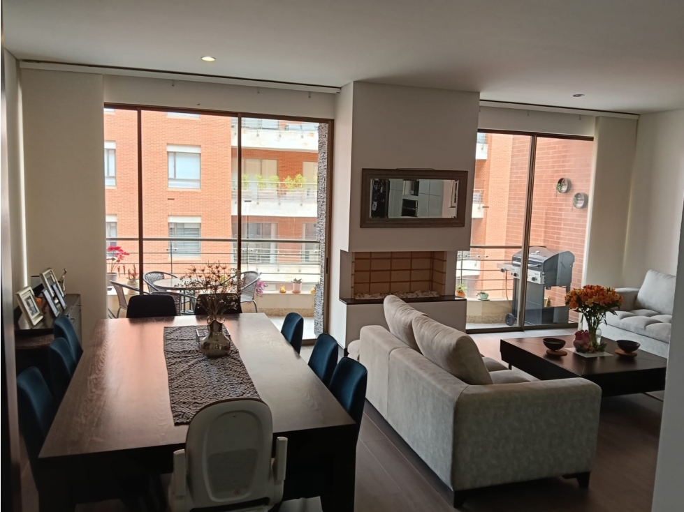 Vendo hermoso apto en Reserva de la Sierra — foto 4