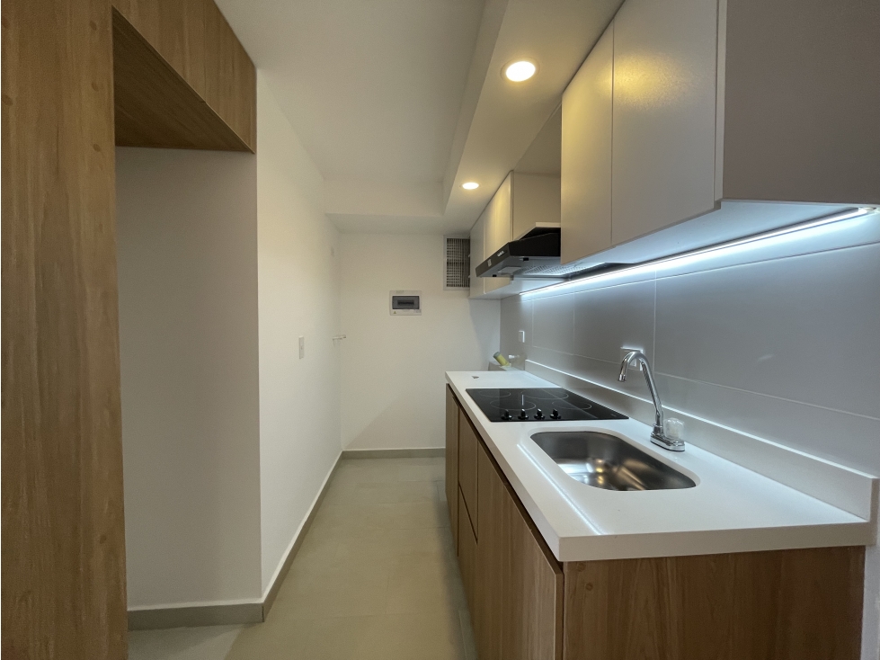 VENDO APARTAESTUDIO EN LA CALLE 170 CON 8 — foto 6