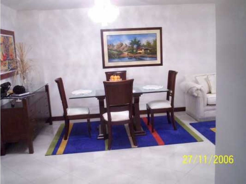 APARTAMENTO EN VENTA LA CALLEJA PATTY — foto 5