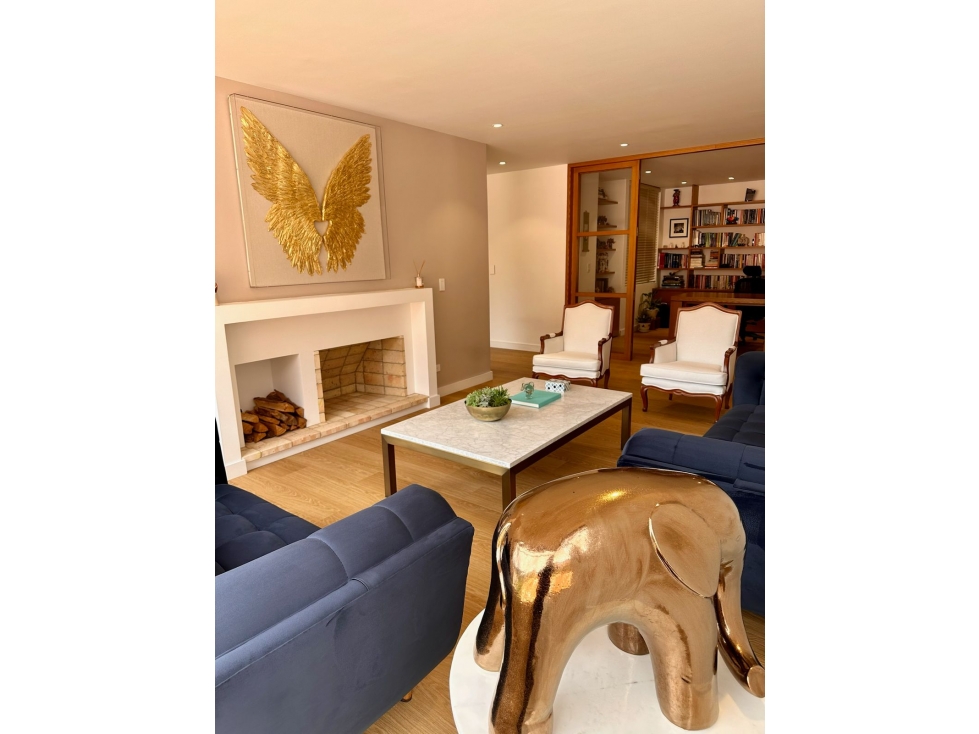 VENDO HERMOSO APTO REMODELADO EN SANTA BARBARA ORIENTAL — foto 2