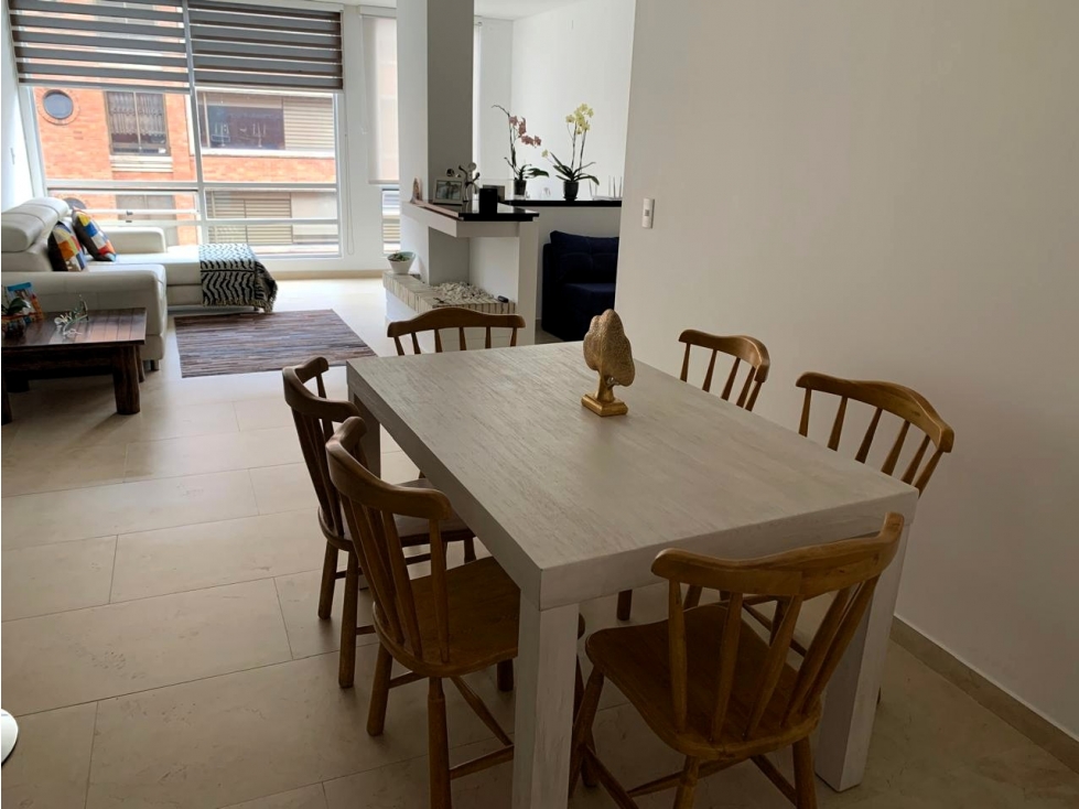 VENDO APARTAMENTO UBICADO EN SANTA BIBIANA - 4