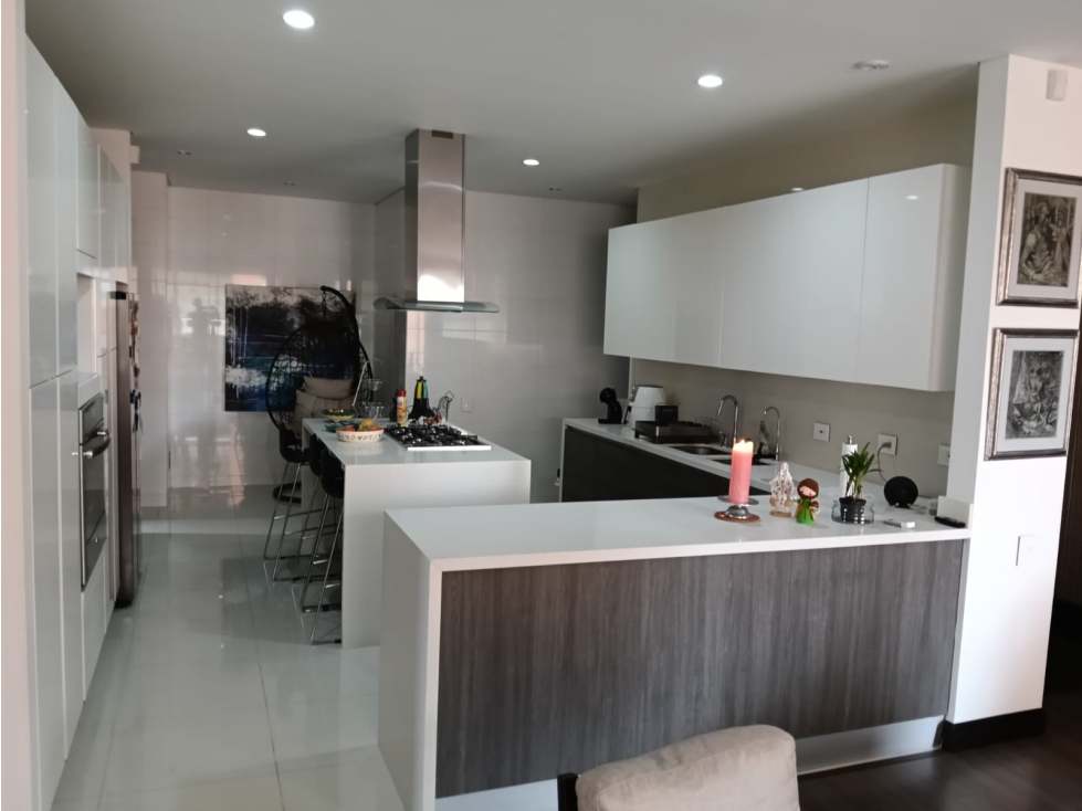 Vendo hermoso apto en Reserva de la Sierra — foto 5