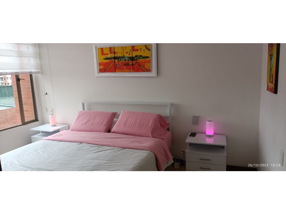 APARTAMENTO EN VENTA LA CALLEJA PATTY — foto 6