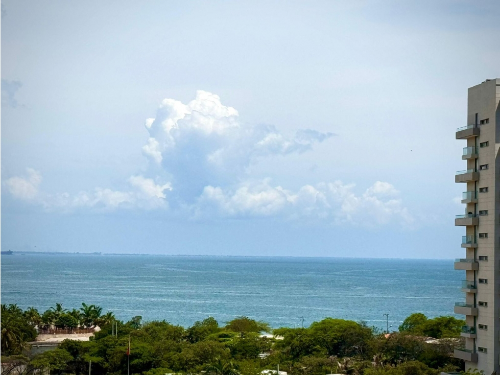 VENDO APARTAMENTO UBICADO EN POZOS COLORADOS SANTA MARTA — foto 5