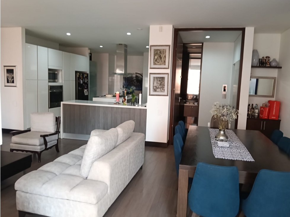 Vendo hermoso apto en Reserva de la Sierra — foto 6