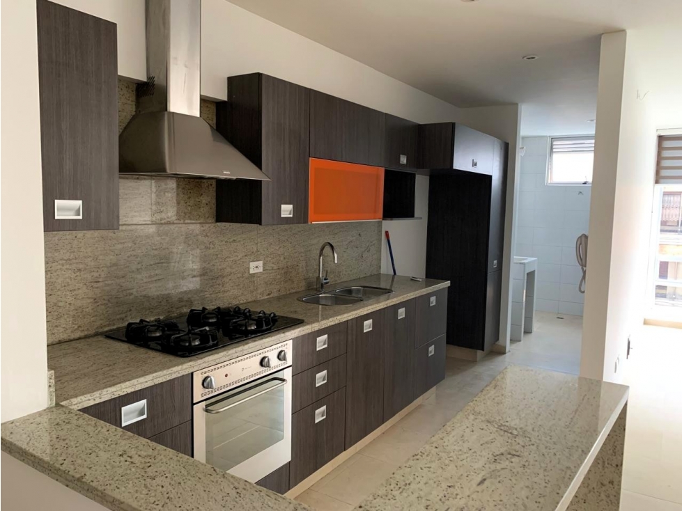 VENDO APARTAMENTO UBICADO EN SANTA BIBIANA - 5