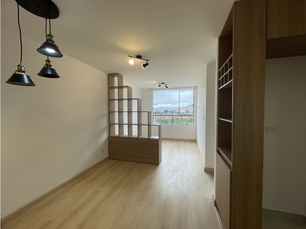 VENDO APARTAESTUDIO EN LA CALLE 170 CON 8