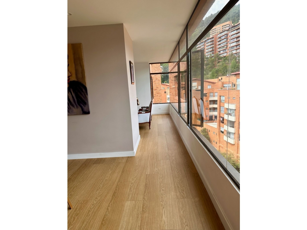 VENDO HERMOSO APTO REMODELADO EN SANTA BARBARA ORIENTAL — foto 5