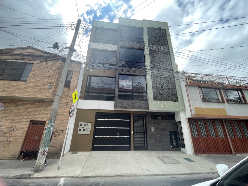VENDO EDIFICIO DE USO MIXTO EN SAN JOSE DEL PRADO