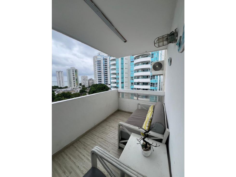 VENDO APARTAMENTO EN EL LAGITO CARTAGENA