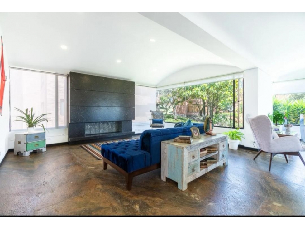 VENDO APARTAMENTO REMODELADO EN CERROS DE SUBA — foto 4