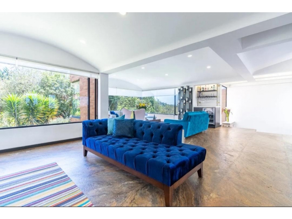 VENDO APARTAMENTO REMODELADO EN CERROS DE SUBA — foto 3