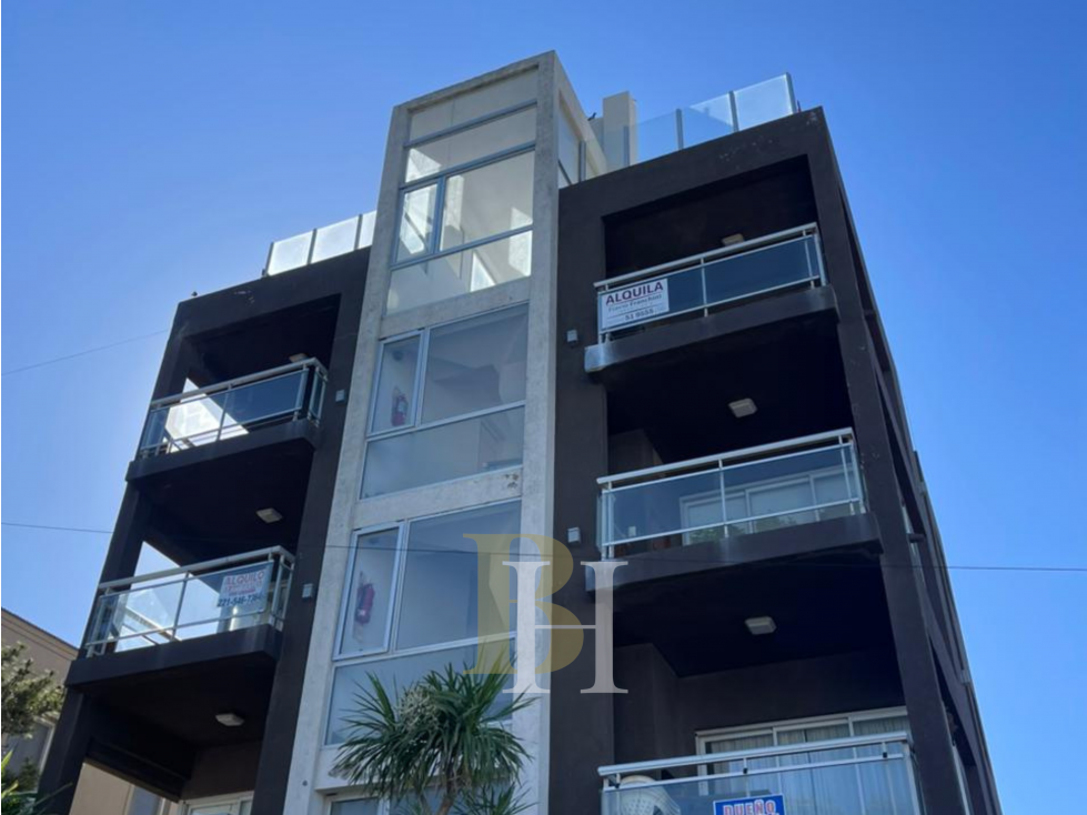 Apartamento en Venta Pinamar