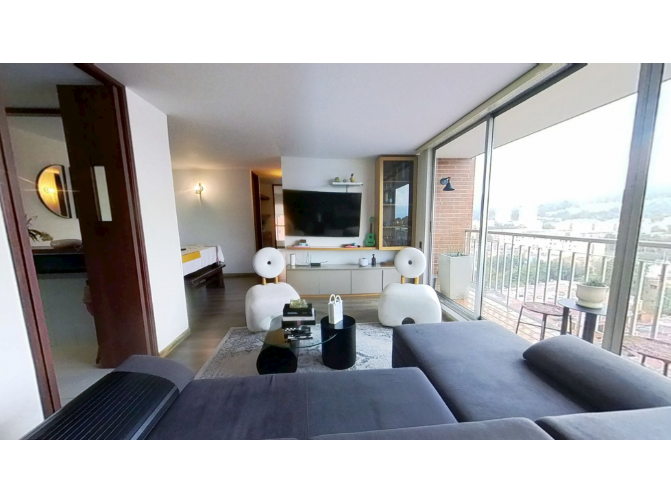 Apartamento en venta en Britalia, Bogotá