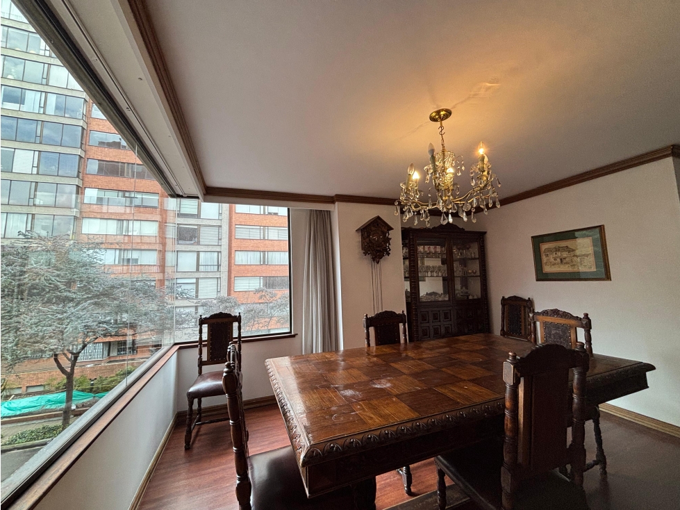 Apartamento en venta en Santa Barbara, Bogotá — foto 4