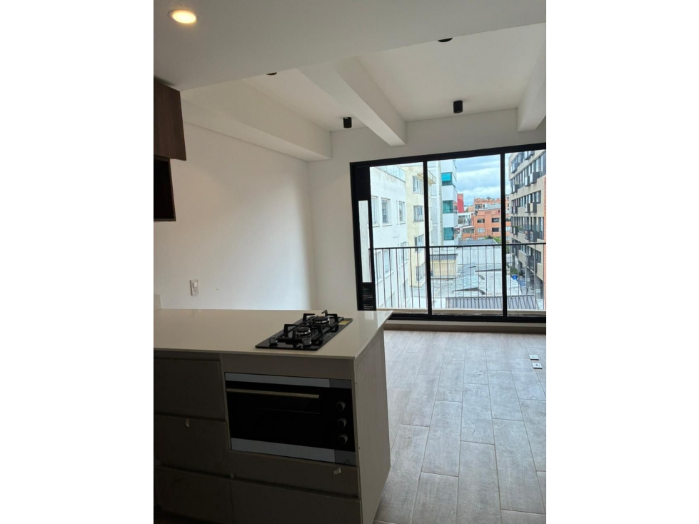 Apartaestudio en venta en Santa Paula, Bogotá — foto 3