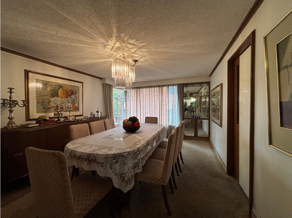 Apartamento en venta en el Chico, Bogotá — foto 6