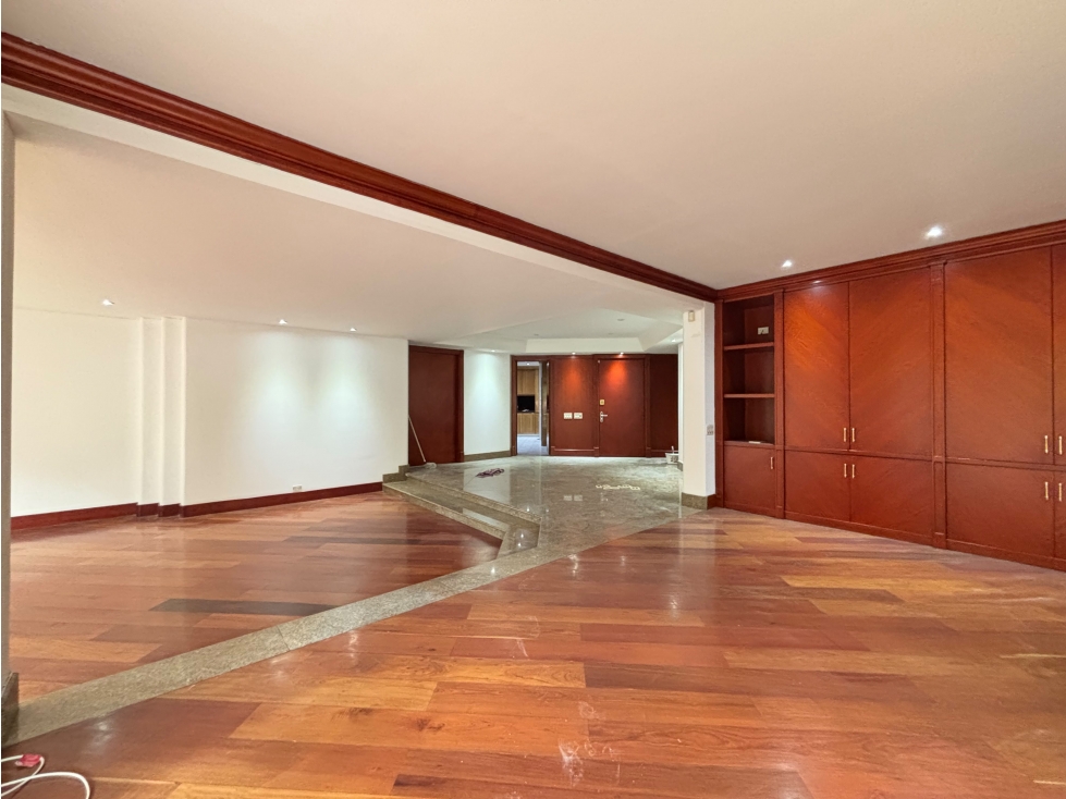 Apartamento en arriendo en la Cabrera, Bogotá — foto 2