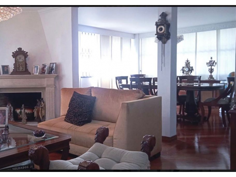 Apartamento en venta Santa Bibiana, Bogotá — foto 2