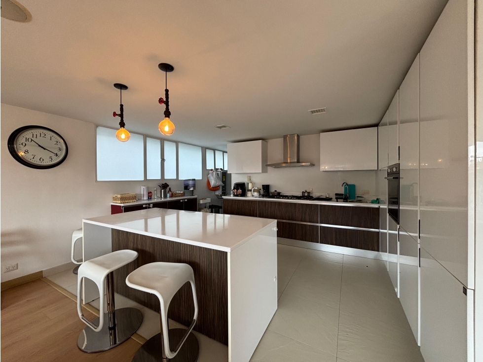 Apartamento en venta en el Refugio, Bogotá — foto 3