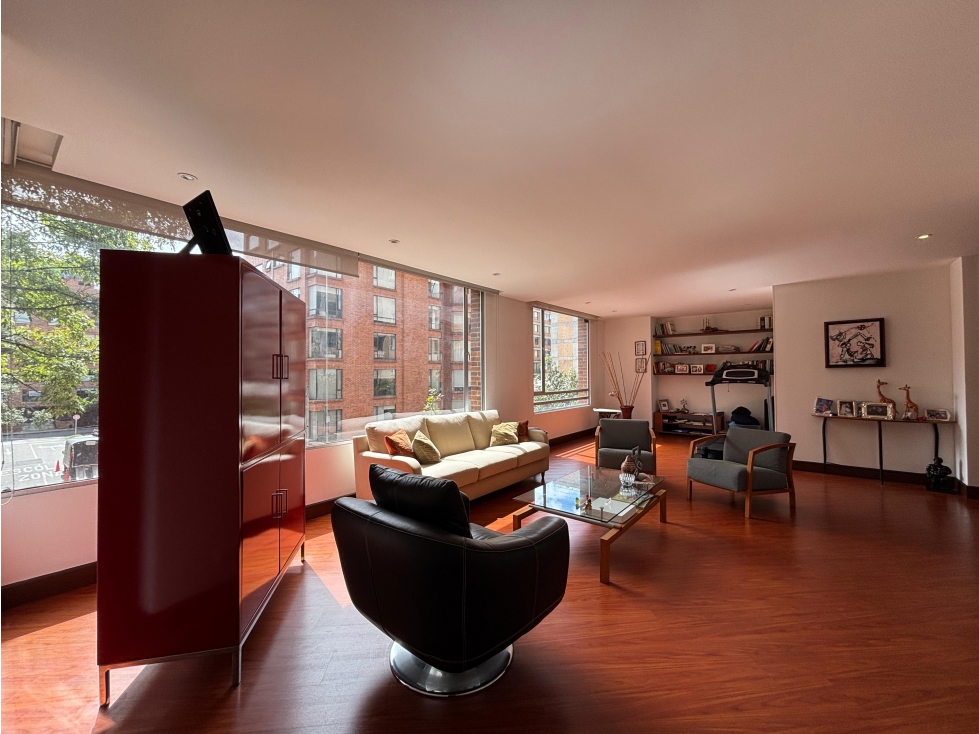 Apartamento en venta en el Virrey, Bogotà — foto 3