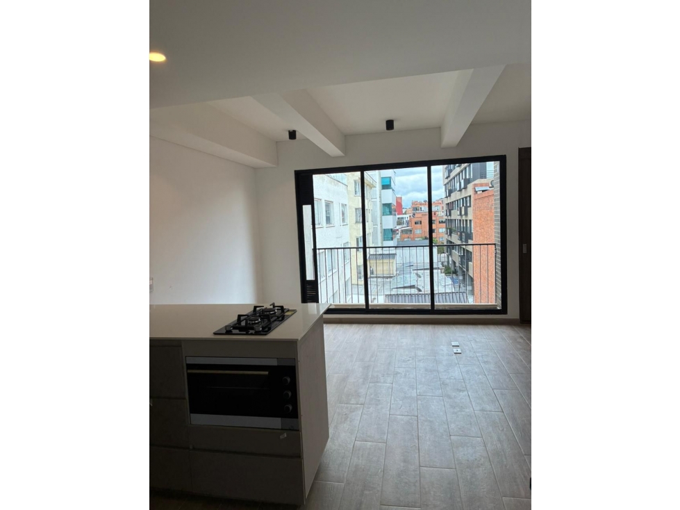 Apartaestudio en venta en Santa Paula, Bogotá — foto 6