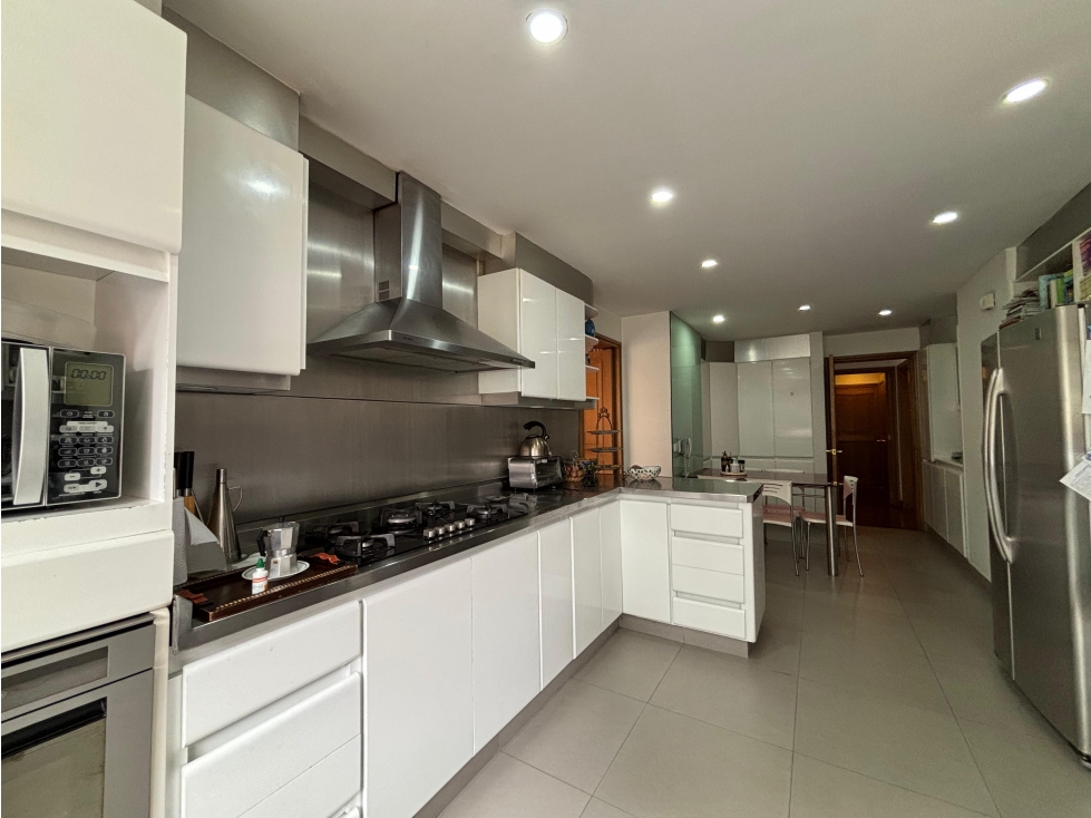 Apartamento en arriendo en la Cabrera, Bogotá — foto 2