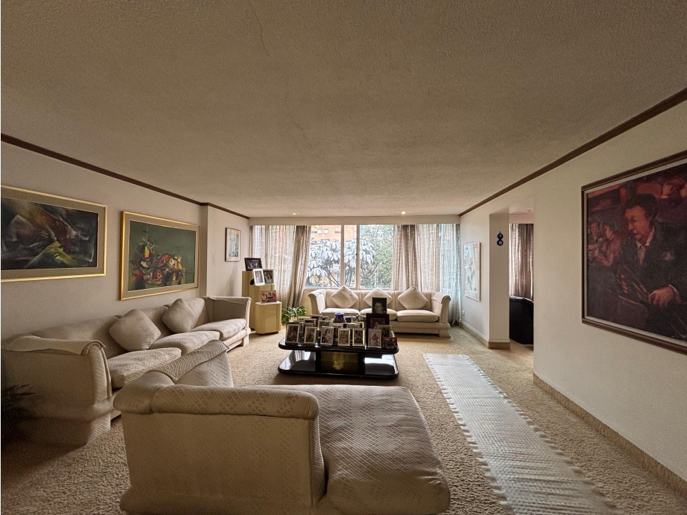 Apartamento en venta en el Chico, Bogotá — foto 4