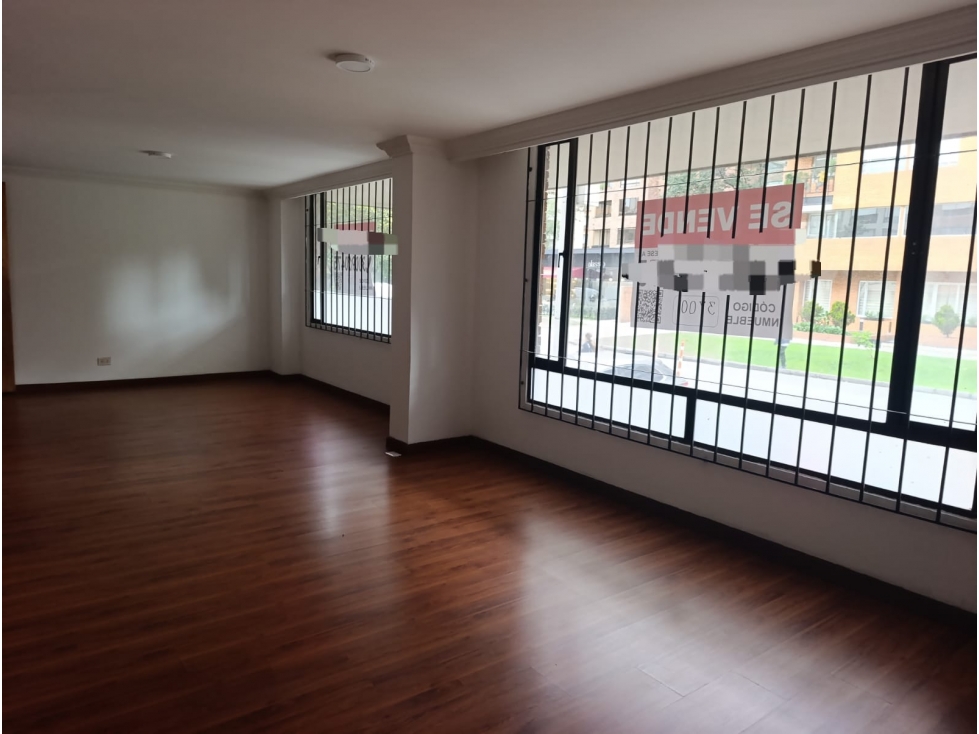 venta de apartamento en la Carolina, Bogotá