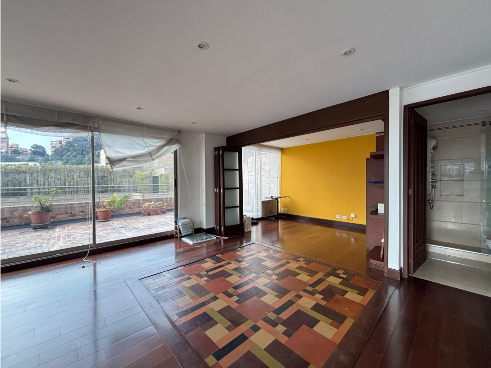 Apartamento en venta en el Refugio, Bogotá