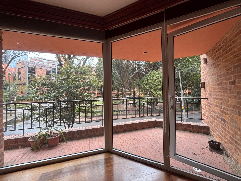 Apartamento en arriendo en la Cabrera, Bogotá — foto 5