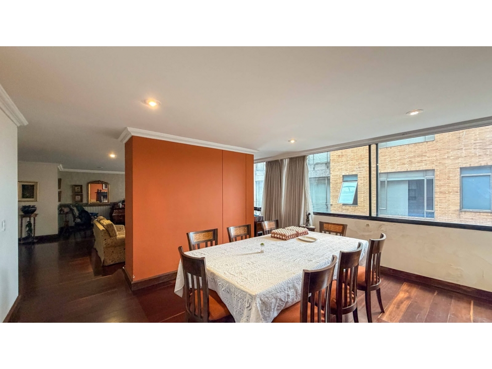 Venta de apartamento en Rosales, Bogotá — foto 4