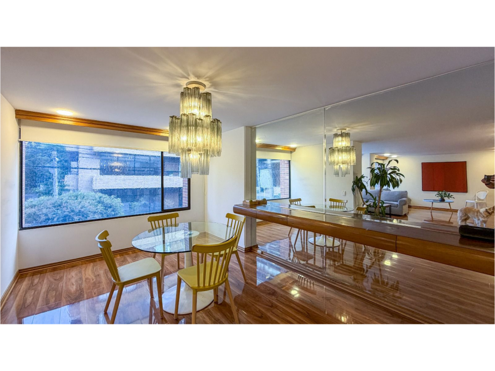 Apartamento en venta en la Cabrera, Bogotá — foto 2