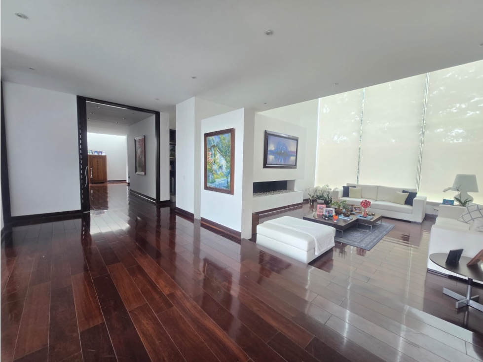 Venta de casa en San Simón, Bogotá