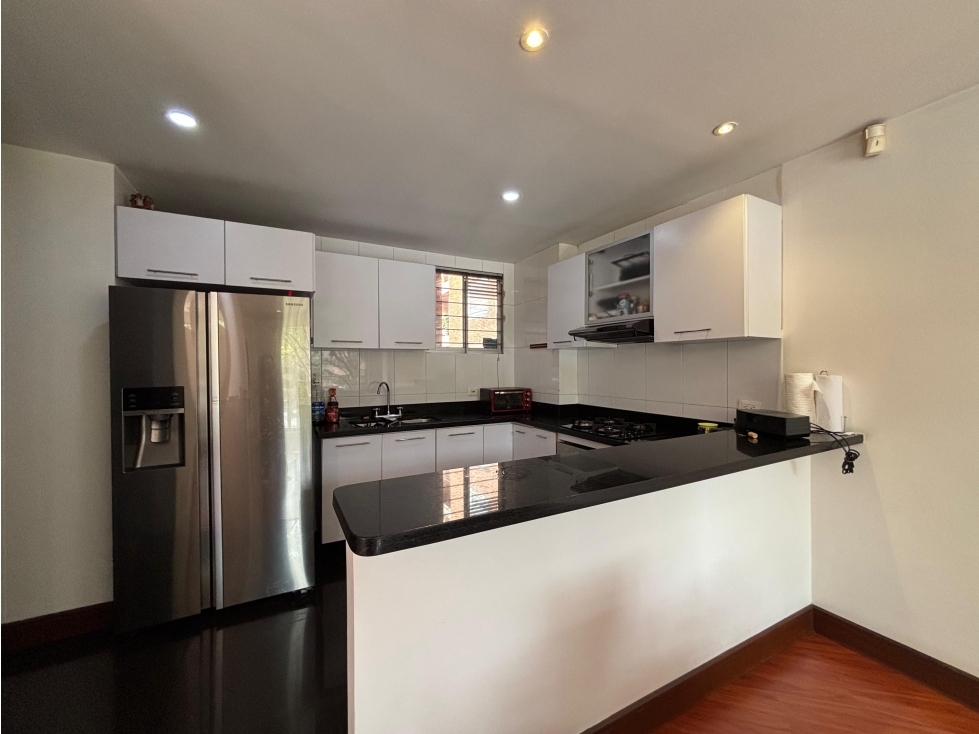 Apartamento en venta en el Virrey, Bogotà — foto 2