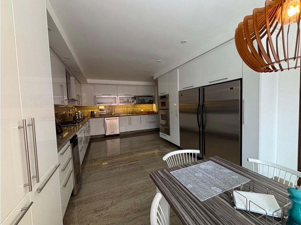 Venta de apartamento en Santa Barbara Alta, Bogotá — foto 6
