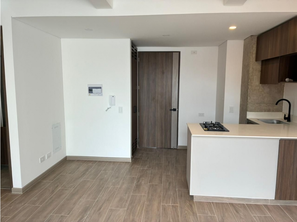 Apartaestudio en venta en Santa Paula, Bogotá — foto 2