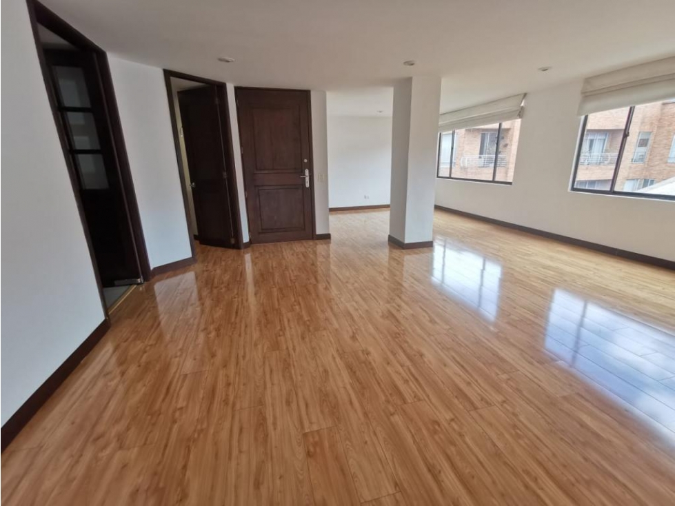 Apartamento en venta en Santa Barbara Alta, Bogotá