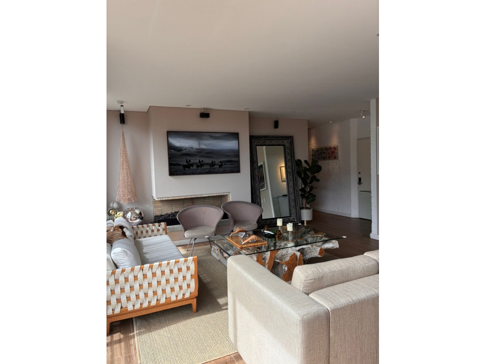 Apartamento en venta en Rosales, Bogotá — foto 2
