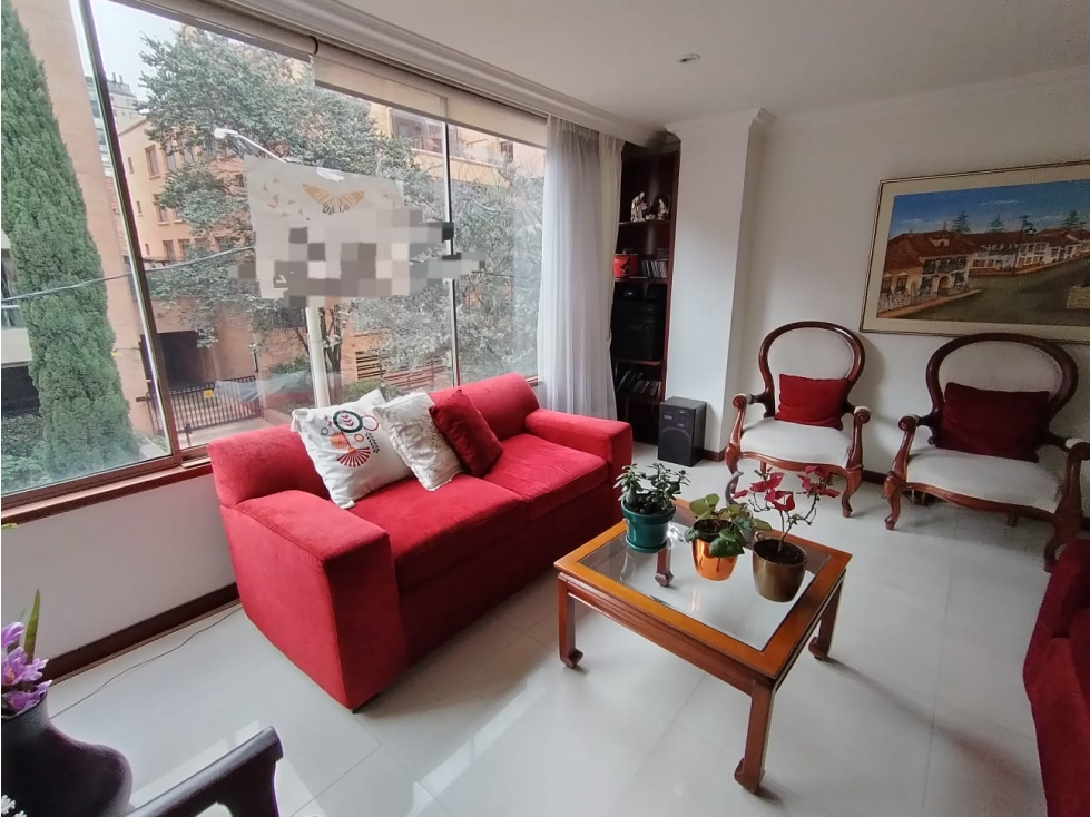 Apartamento en venta en Chico Reservado, Bogotá — foto 2