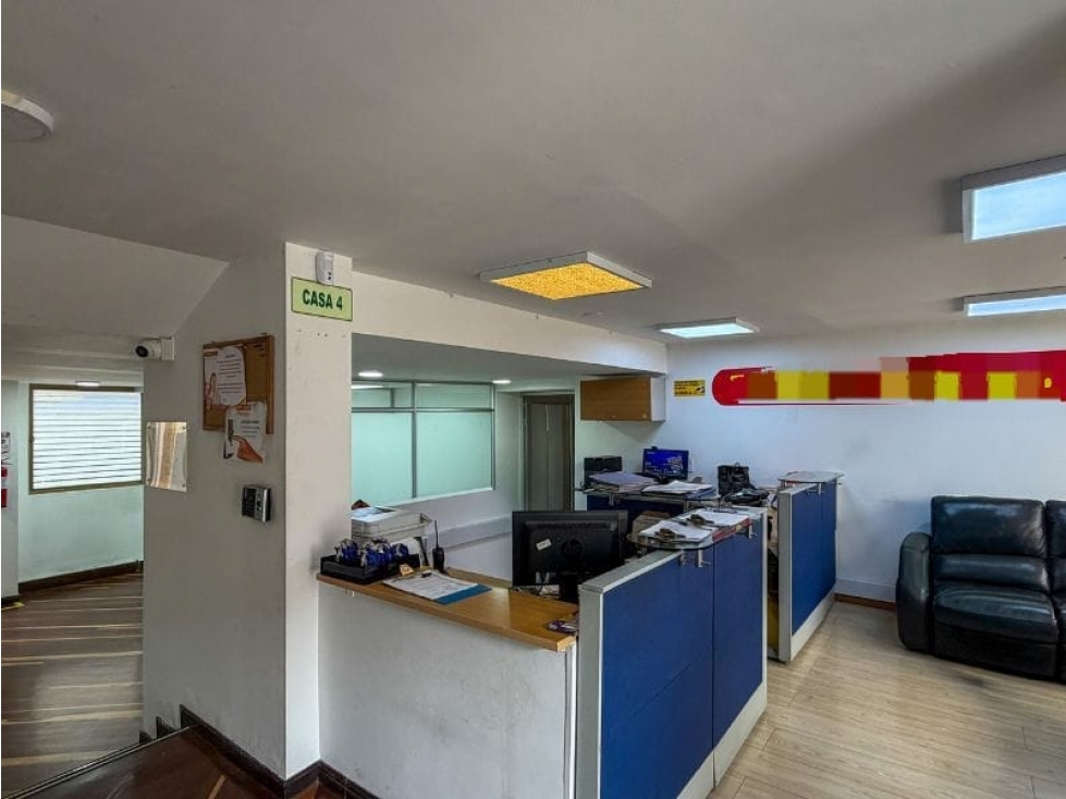 Casa comercial en venta en la Castellana, Bogotá