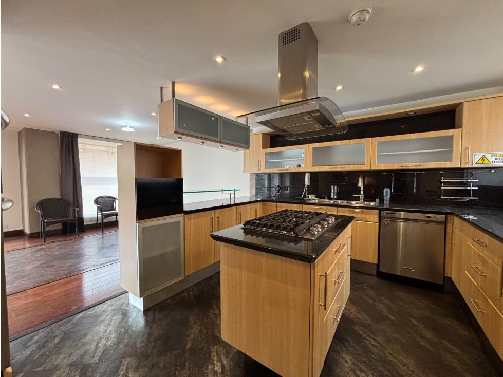 Apartamento en venta en el Refugio, Bogotá — foto 2