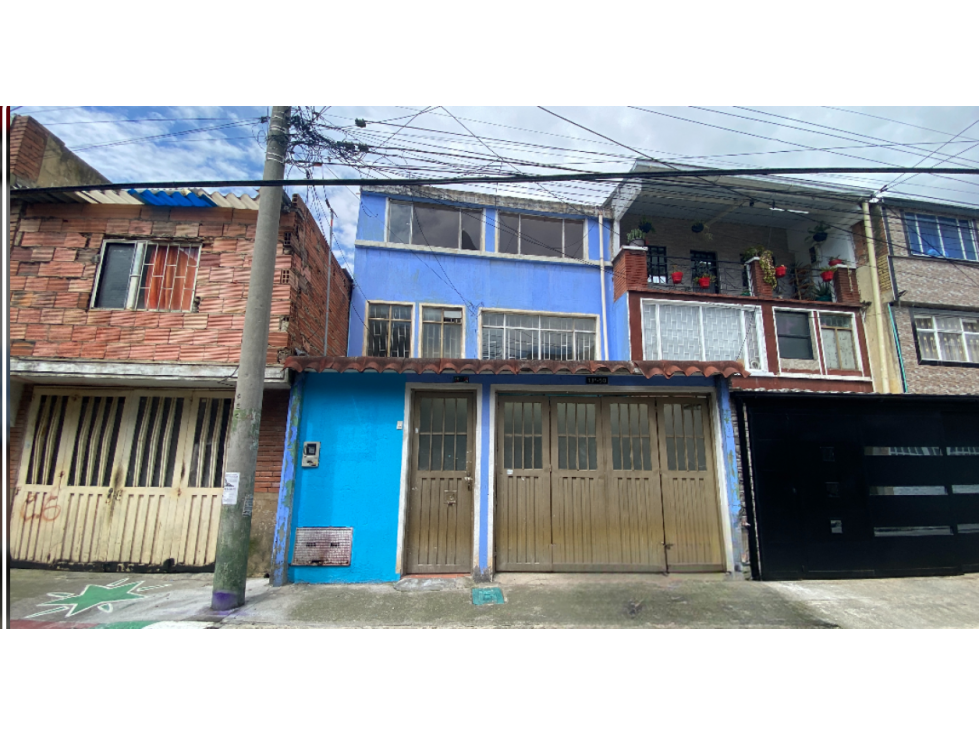 Lote en venta Gustavo Restrepo, Bogotá