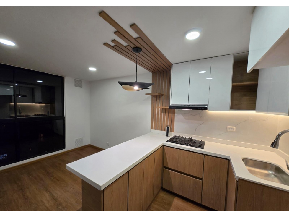 Apartamento en arriendo en Colina Campestre, Bogotá — foto 3